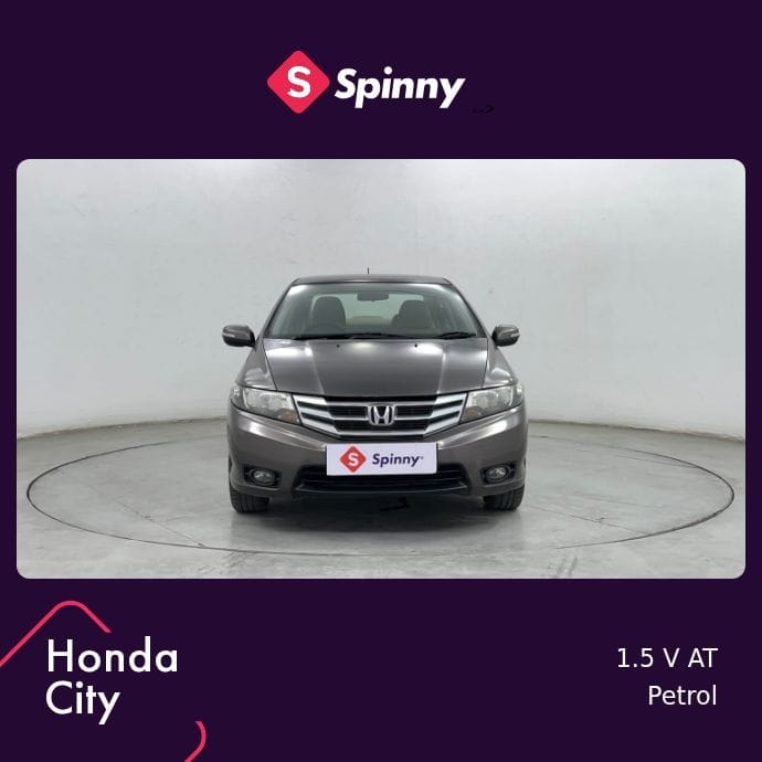 Used 2012 Honda City Used 2012 Honda City