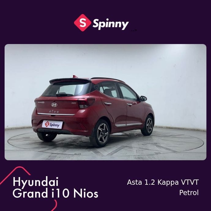 Grand i10 Nios image 5 Grand i10 Nios image 5