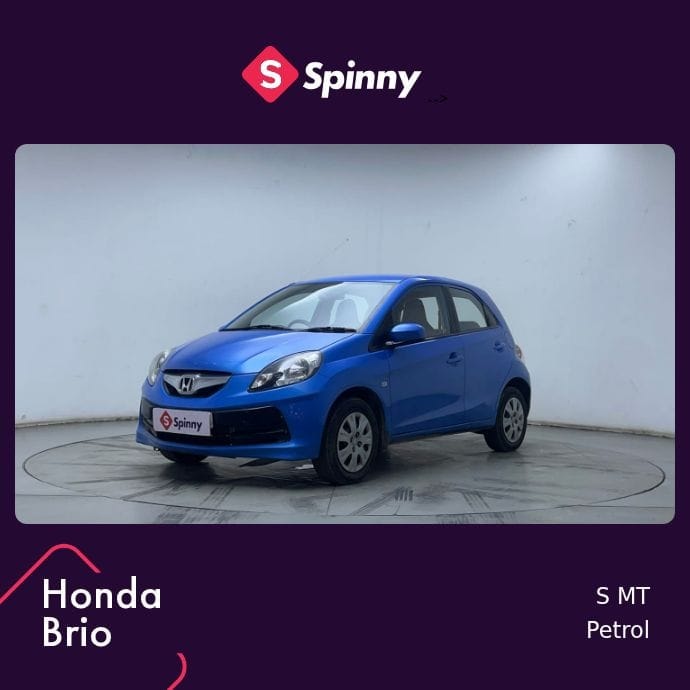 Used 2013 Honda Brio Used 2013 Honda Brio