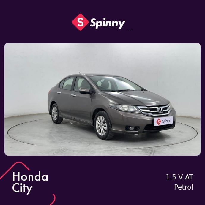Used 2012 Honda City Used 2012 Honda City