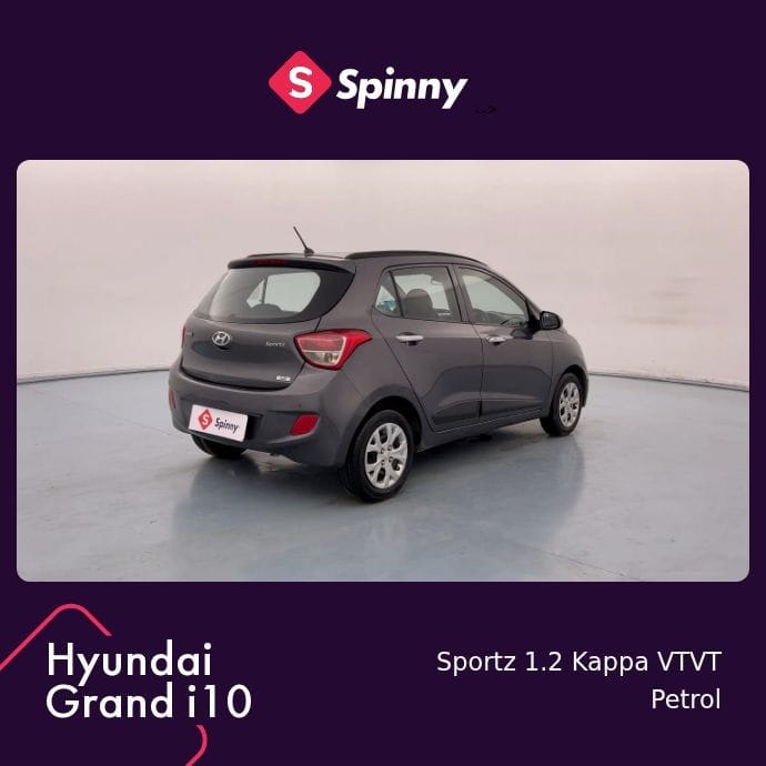 Used 2014 Hyundai Grand i10 Used 2014 Hyundai Grand i10