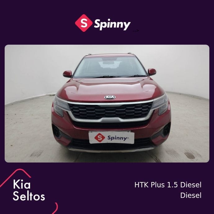 Used 2021 Kia Seltos Used 2021 Kia Seltos