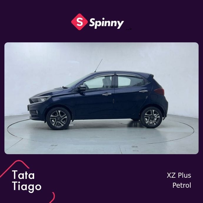 Used 2021 Tata Tiago Used 2021 Tata Tiago