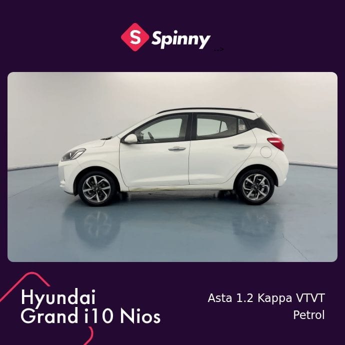 Used 2019 Hyundai Grand i10 Nios Used 2019 Hyundai Grand i10 Nios