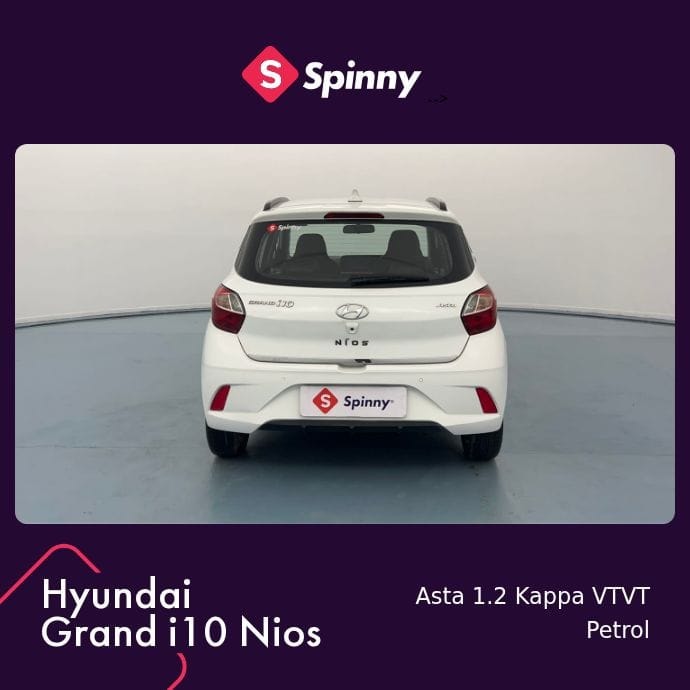 Used 2019 Hyundai Grand i10 Nios Used 2019 Hyundai Grand i10 Nios
