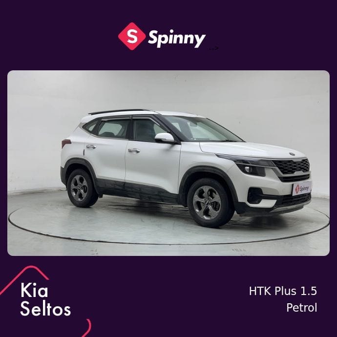 Used 2020 Kia Seltos Used 2020 Kia Seltos
