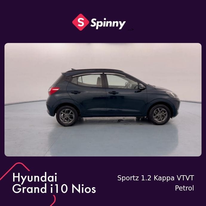 Used 2021 Hyundai Grand i10 Nios Used 2021 Hyundai Grand i10 Nios