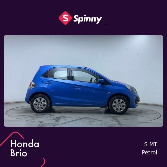 Used 2013 Honda Brio Used 2013 Honda Brio