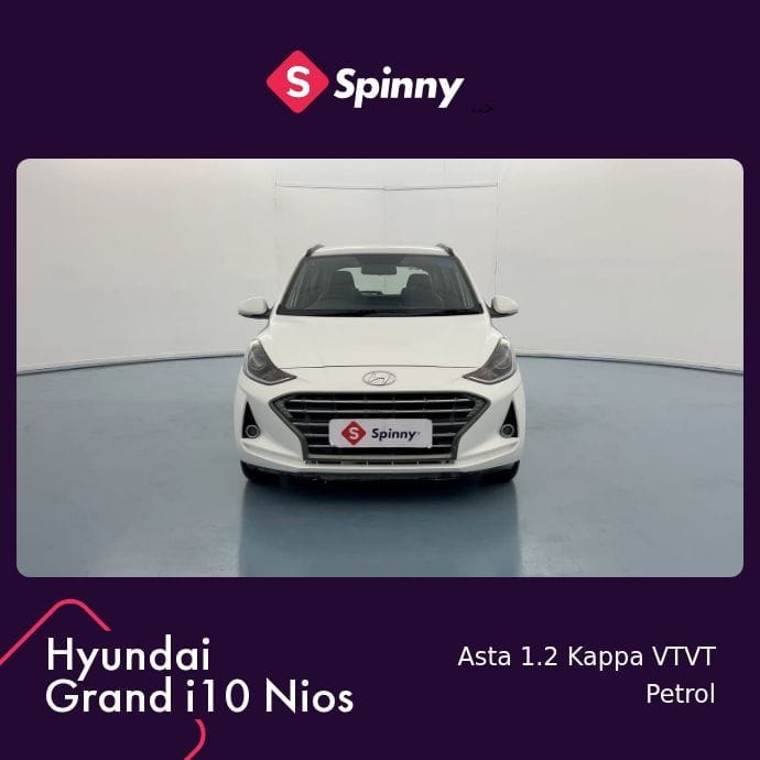 Used 2019 Hyundai Grand i10 Nios Used 2019 Hyundai Grand i10 Nios