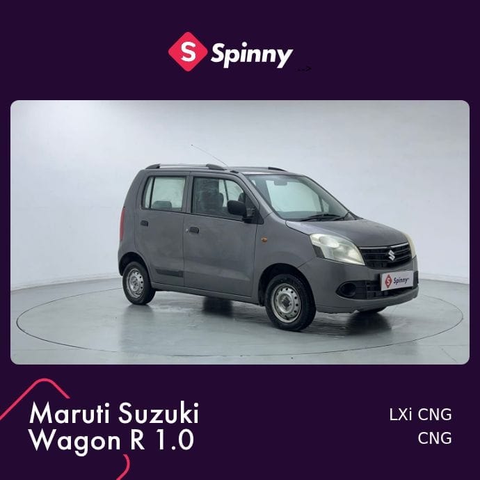 Used 2012 Maruti Suzuki Wagon R Used 2012 Maruti Suzuki Wagon R