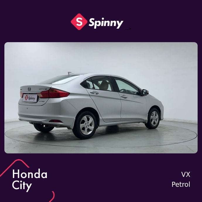 Used 2016 Honda City Used 2016 Honda City
