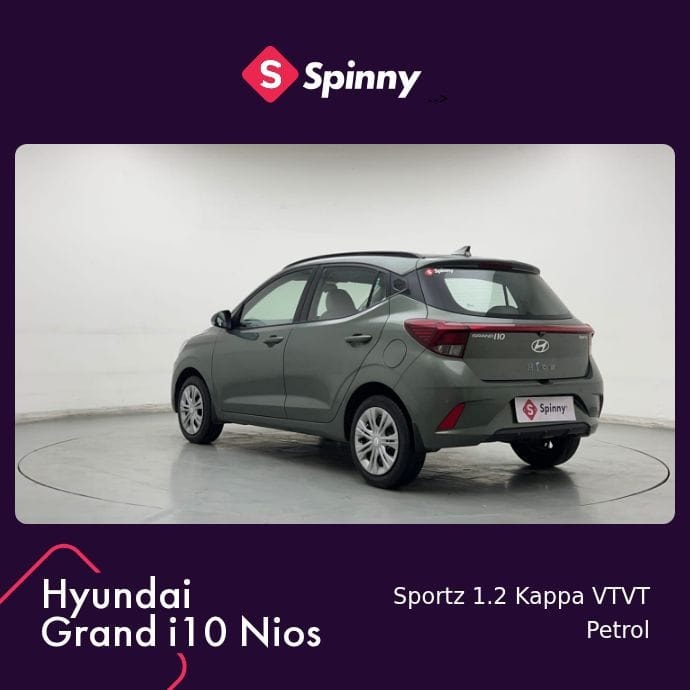 Grand i10 Nios image 3 Grand i10 Nios image 3