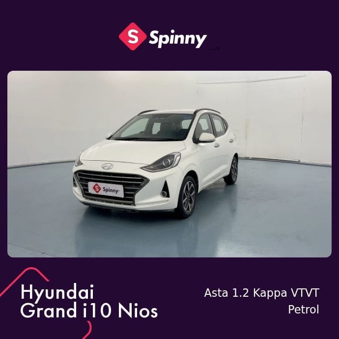 Used 2019 Hyundai Grand i10 Nios Used 2019 Hyundai Grand i10 Nios