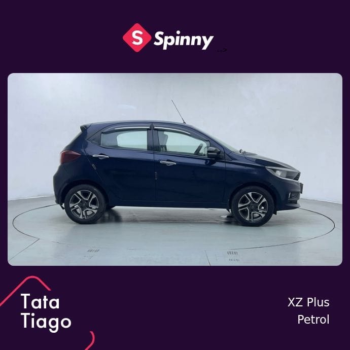 Used 2021 Tata Tiago Used 2021 Tata Tiago