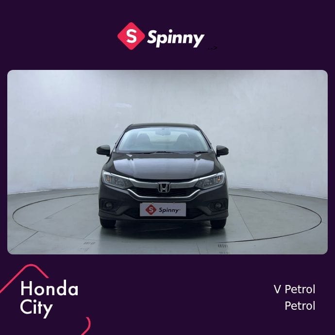 Used 2018 Honda City Used 2018 Honda City