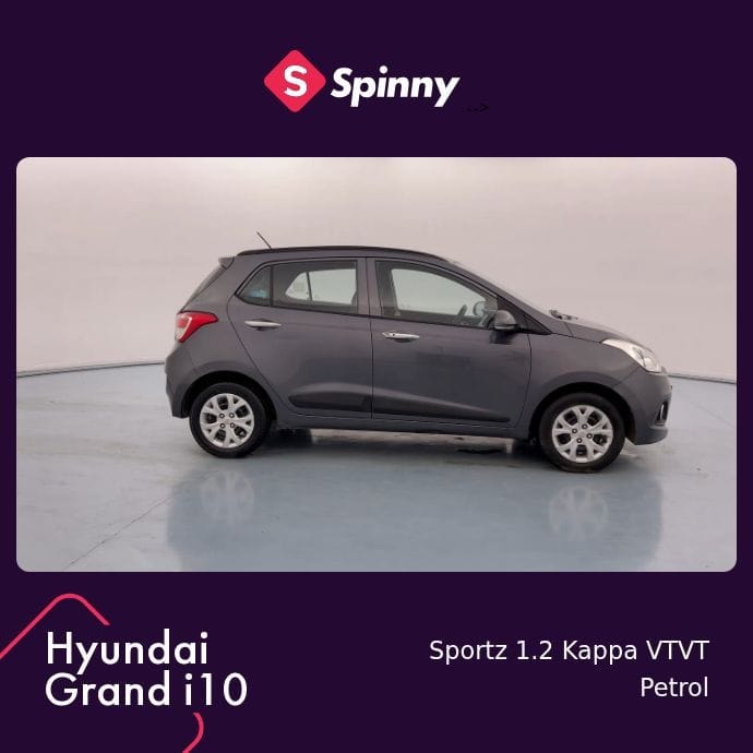 Used 2014 Hyundai Grand i10 Used 2014 Hyundai Grand i10