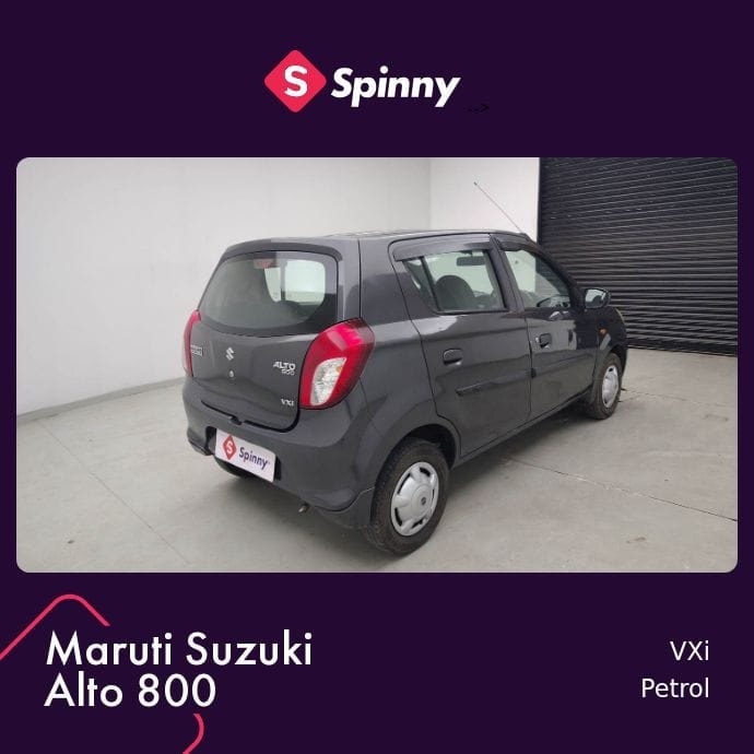 Used 2019 Maruti Suzuki Alto 800 Used 2019 Maruti Suzuki Alto 800