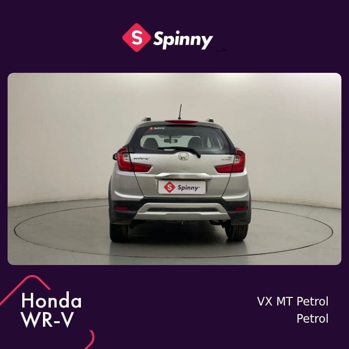 Used 2017 Honda WR-V Used 2017 Honda WR-V