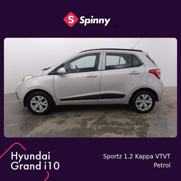 Grand i10 image 2 Grand i10 image 2