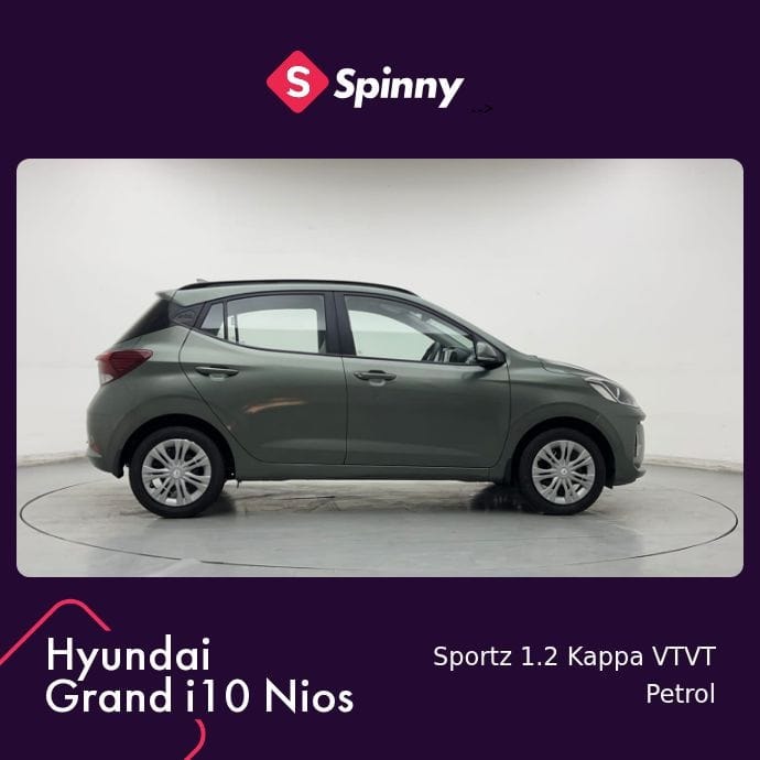 Grand i10 Nios image 6 Grand i10 Nios image 6