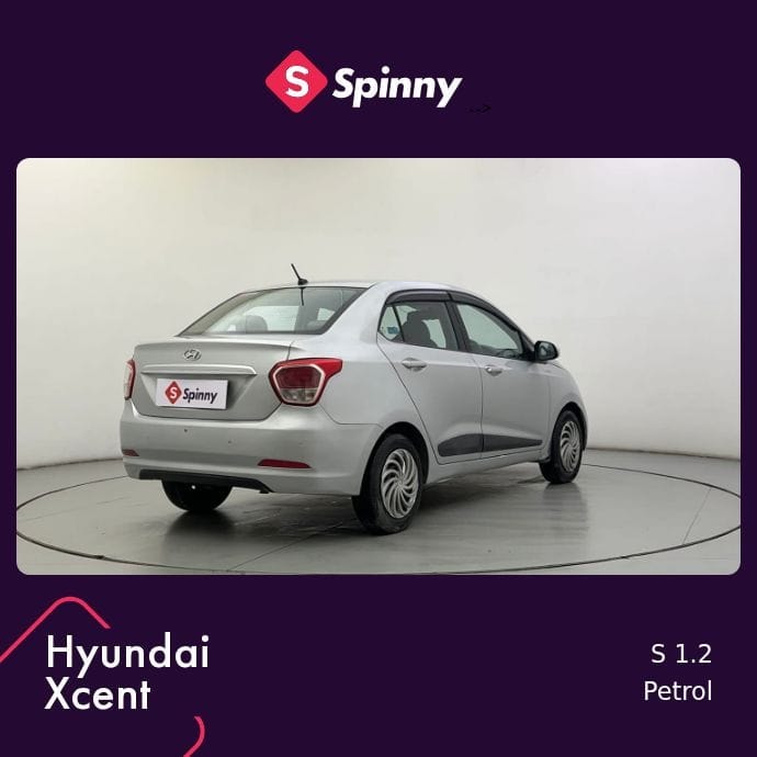 Used 2015 Hyundai Xcent Used 2015 Hyundai Xcent