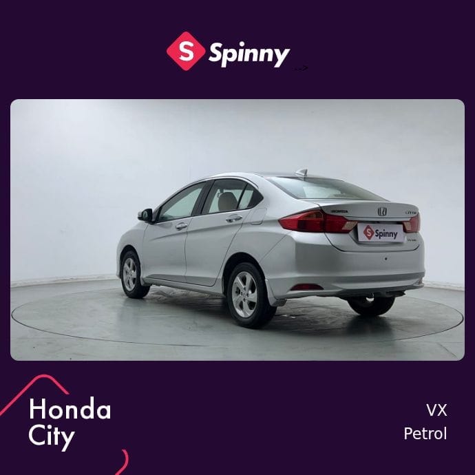 Used 2016 Honda City Used 2016 Honda City