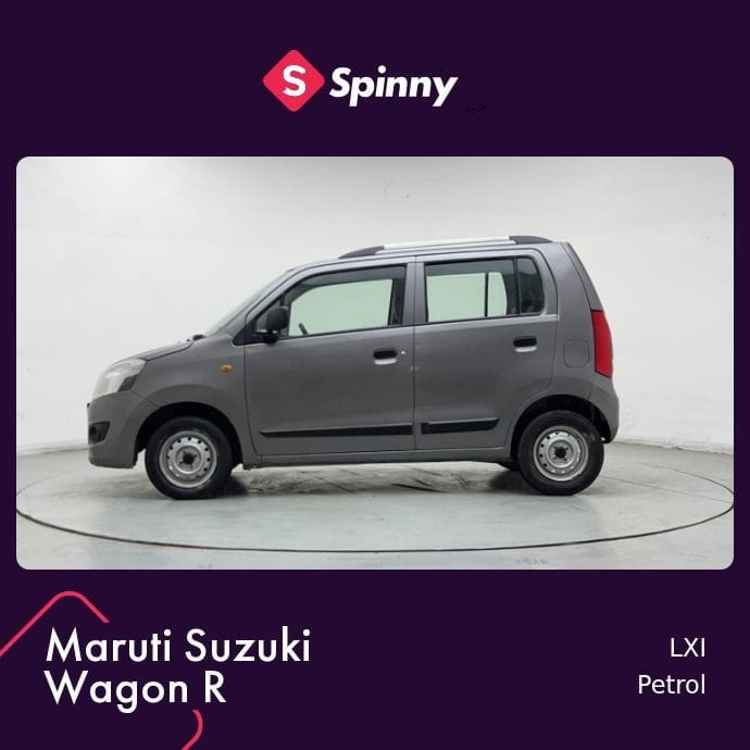 Used 2013 Maruti Suzuki Wagon R Used 2013 Maruti Suzuki Wagon R