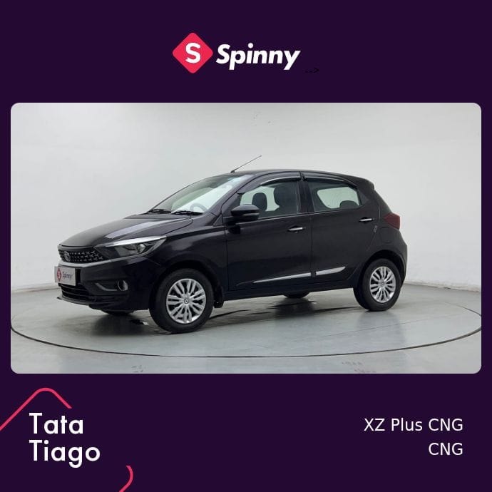 Used 2022 Tata Tiago Used 2022 Tata Tiago