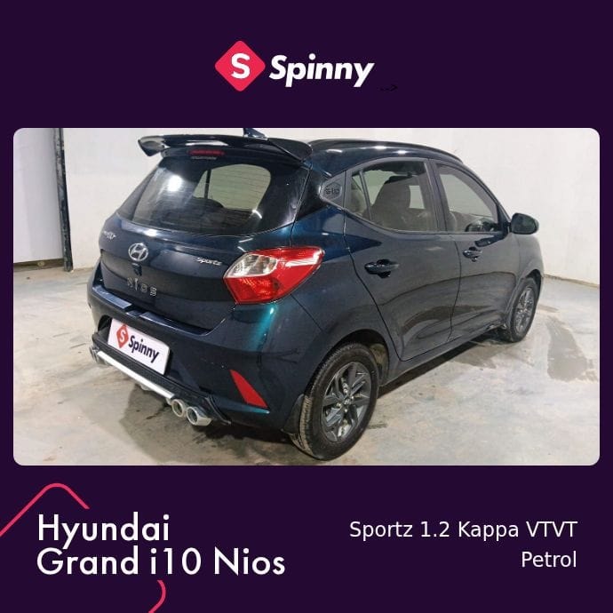 Grand i10 Nios image 5 Grand i10 Nios image 5