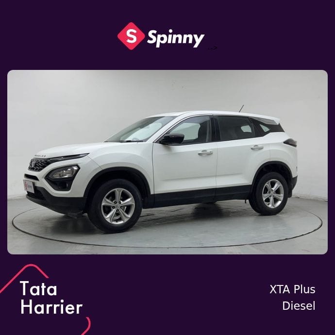 Used 2022 Tata Harrier Used 2022 Tata Harrier