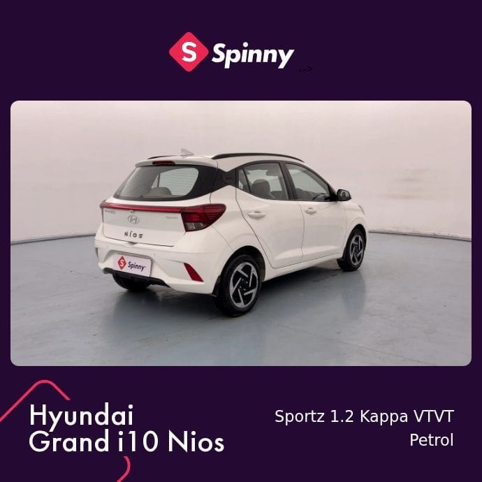 Grand i10 Nios image 5 Grand i10 Nios image 5
