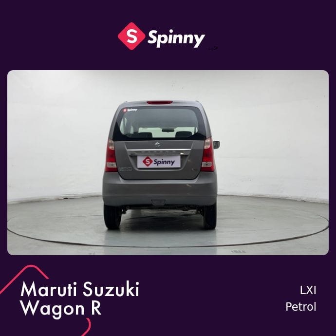 Used 2013 Maruti Suzuki Wagon R Used 2013 Maruti Suzuki Wagon R
