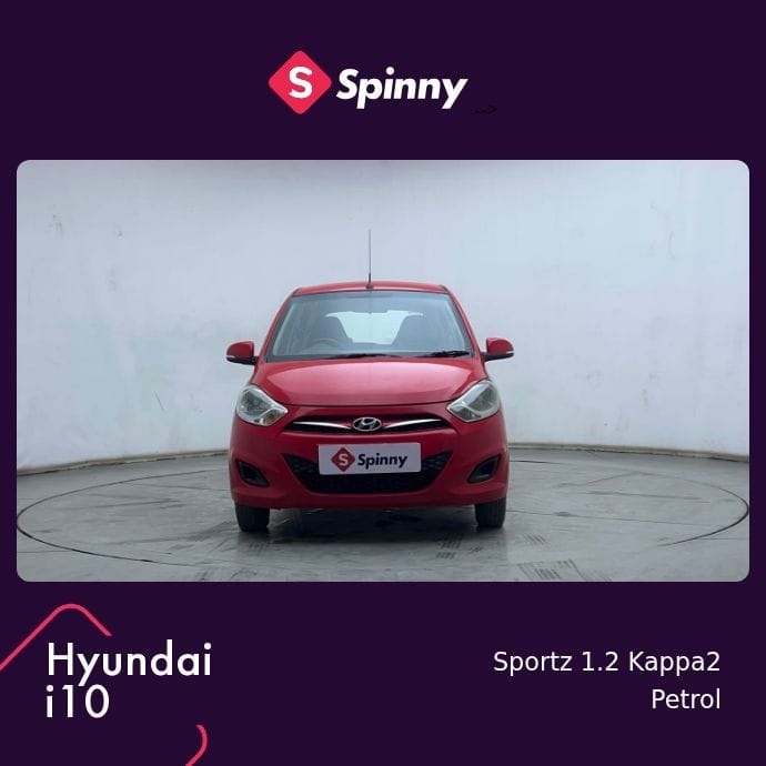 Used 2013 Hyundai i10 Used 2013 Hyundai i10