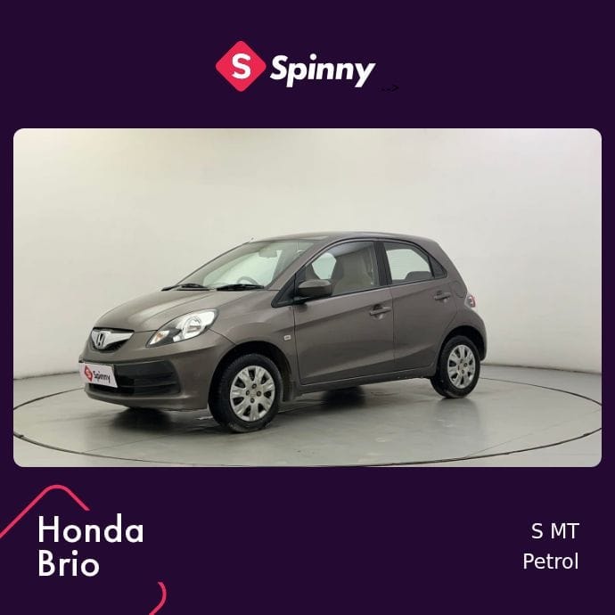 Used 2014 Honda Brio Used 2014 Honda Brio