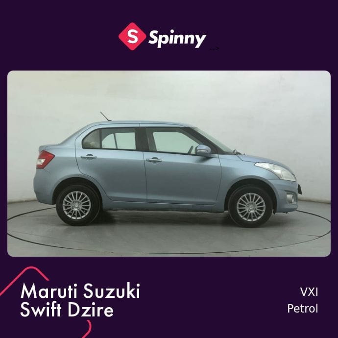 Swift DZire image 6 Swift DZire image 6