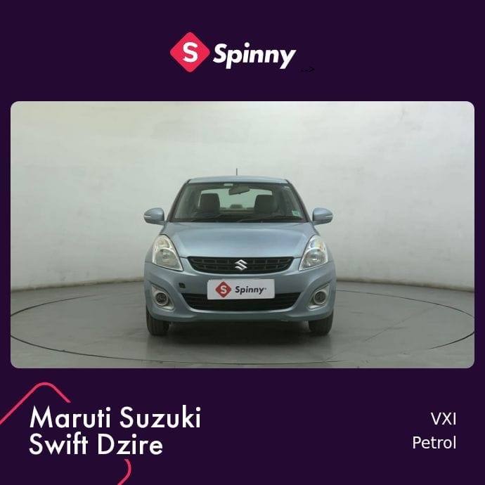 Swift DZire image 8 Swift DZire image 8