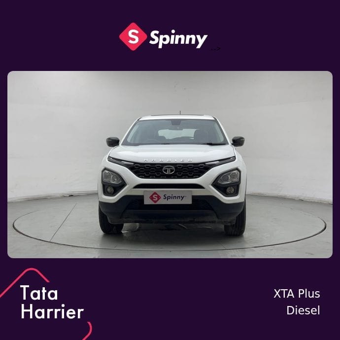 Used 2022 Tata Harrier Used 2022 Tata Harrier