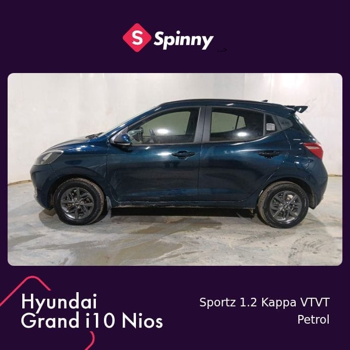 Grand i10 Nios image 2 Grand i10 Nios image 2