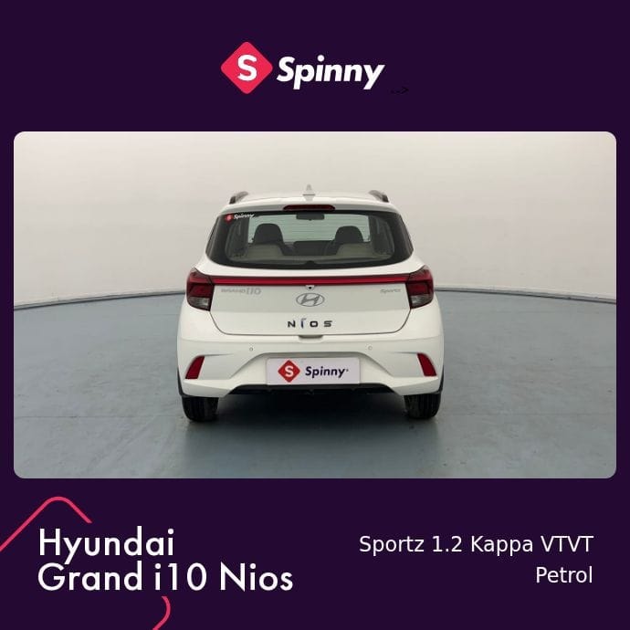 Grand i10 Nios image 4 Grand i10 Nios image 4