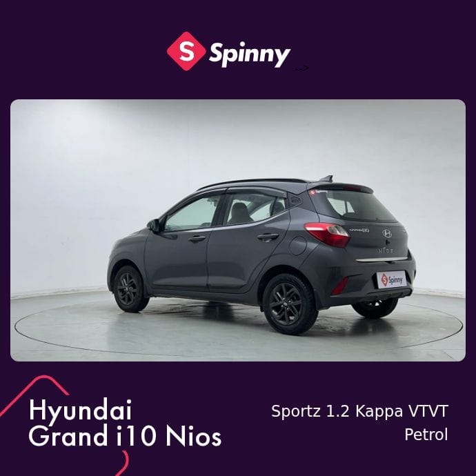 Used 2021 Hyundai Grand i10 Nios Used 2021 Hyundai Grand i10 Nios