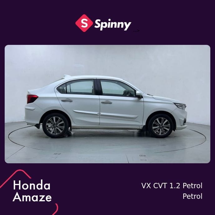 Used 2022 Honda Amaze Used 2022 Honda Amaze
