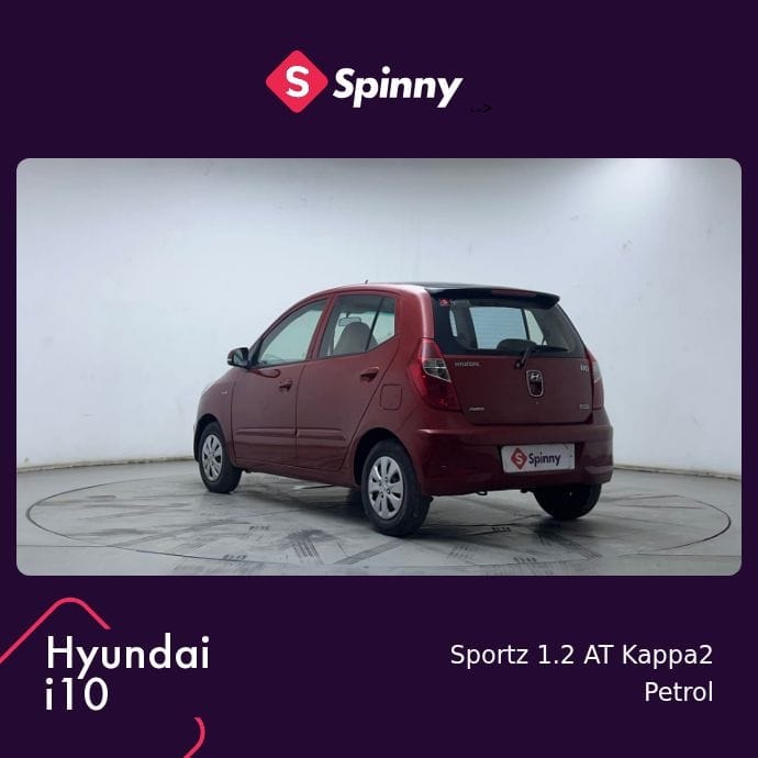 Used 2012 Hyundai i10 Used 2012 Hyundai i10