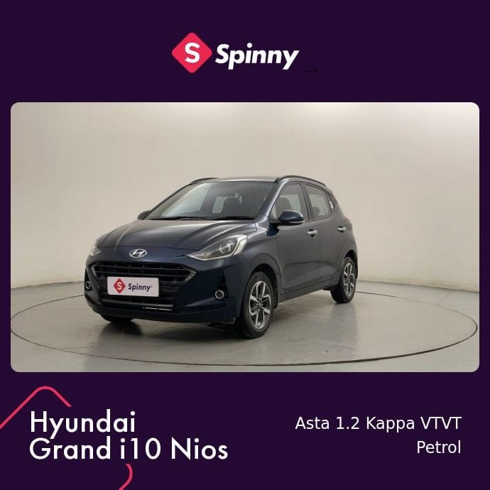 Used 2021 Hyundai Grand i10 Nios Used 2021 Hyundai Grand i10 Nios