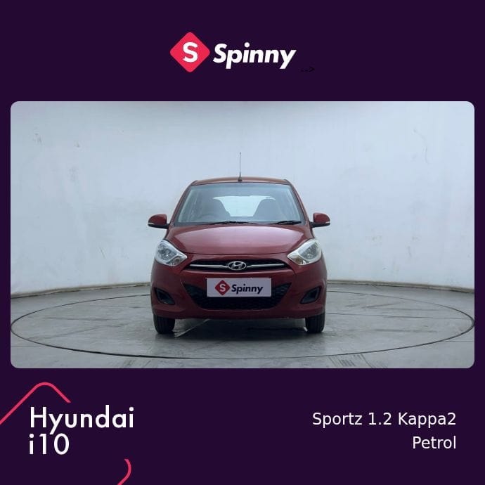 Used 2012 Hyundai i10 Used 2012 Hyundai i10