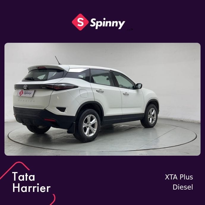 Used 2022 Tata Harrier Used 2022 Tata Harrier