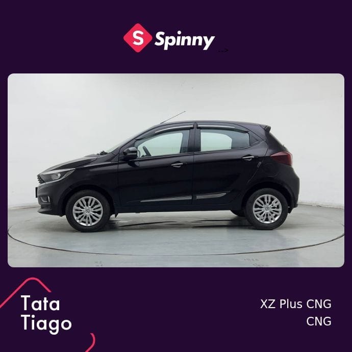 Used 2022 Tata Tiago Used 2022 Tata Tiago