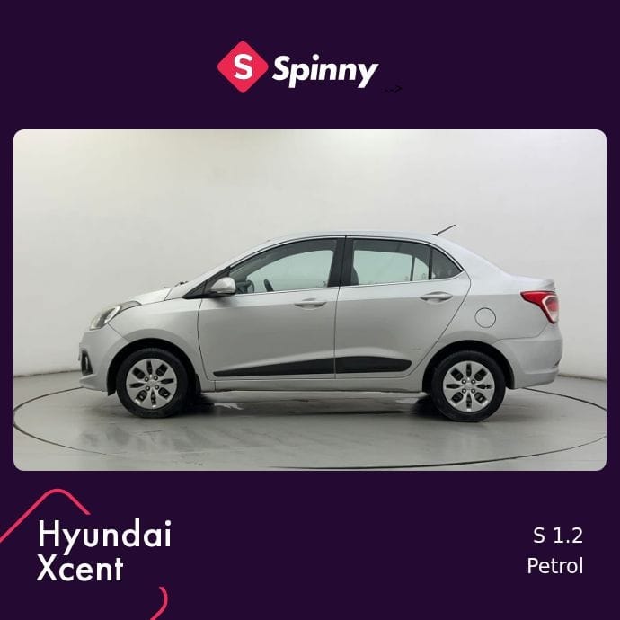 Used 2014 Hyundai Xcent Used 2014 Hyundai Xcent