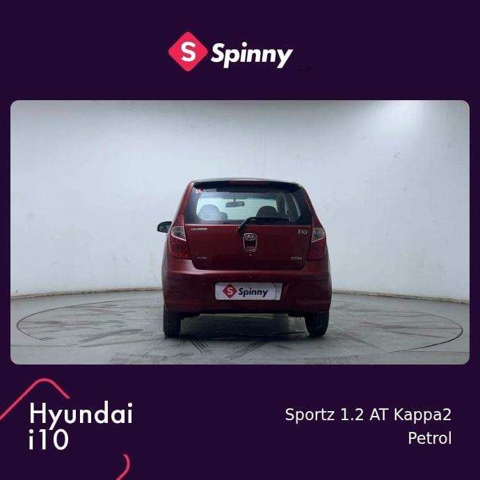 Used 2012 Hyundai i10 Used 2012 Hyundai i10