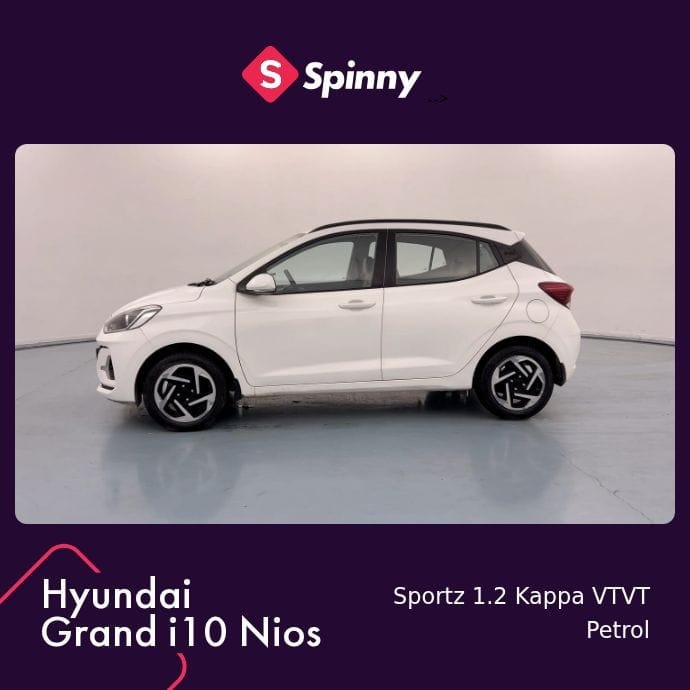 Grand i10 Nios image 2 Grand i10 Nios image 2