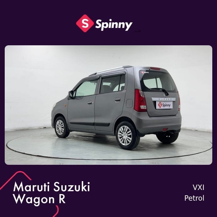 Used 2013 Maruti Suzuki Wagon R Used 2013 Maruti Suzuki Wagon R